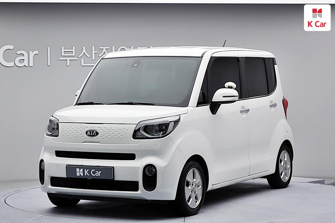 Kia 레이 - фото 1