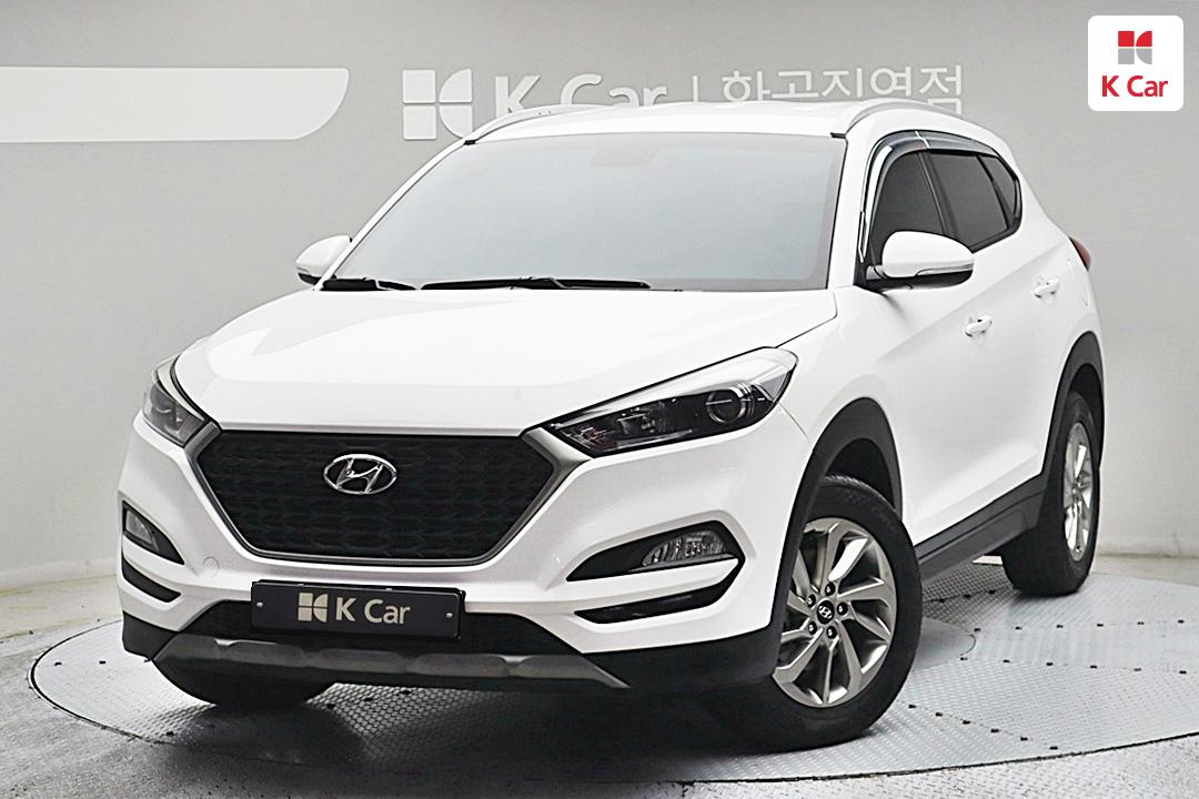 Hyundai 투싼 - фото 1