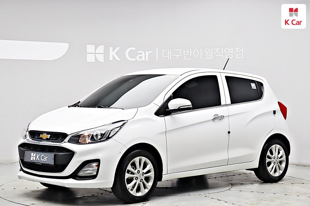 Chevrolet 스파크 - фото 1