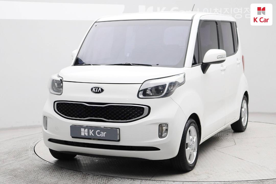 Kia 레이 - фото 1