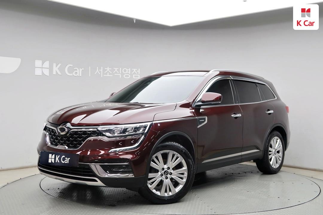 Renault QM6 - фото 1