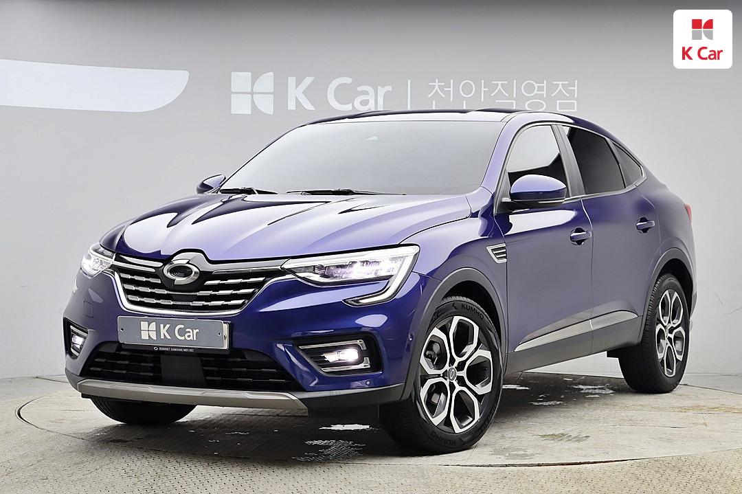 Renault XM3 Samsung Gasoline Turbo 1.3 RE