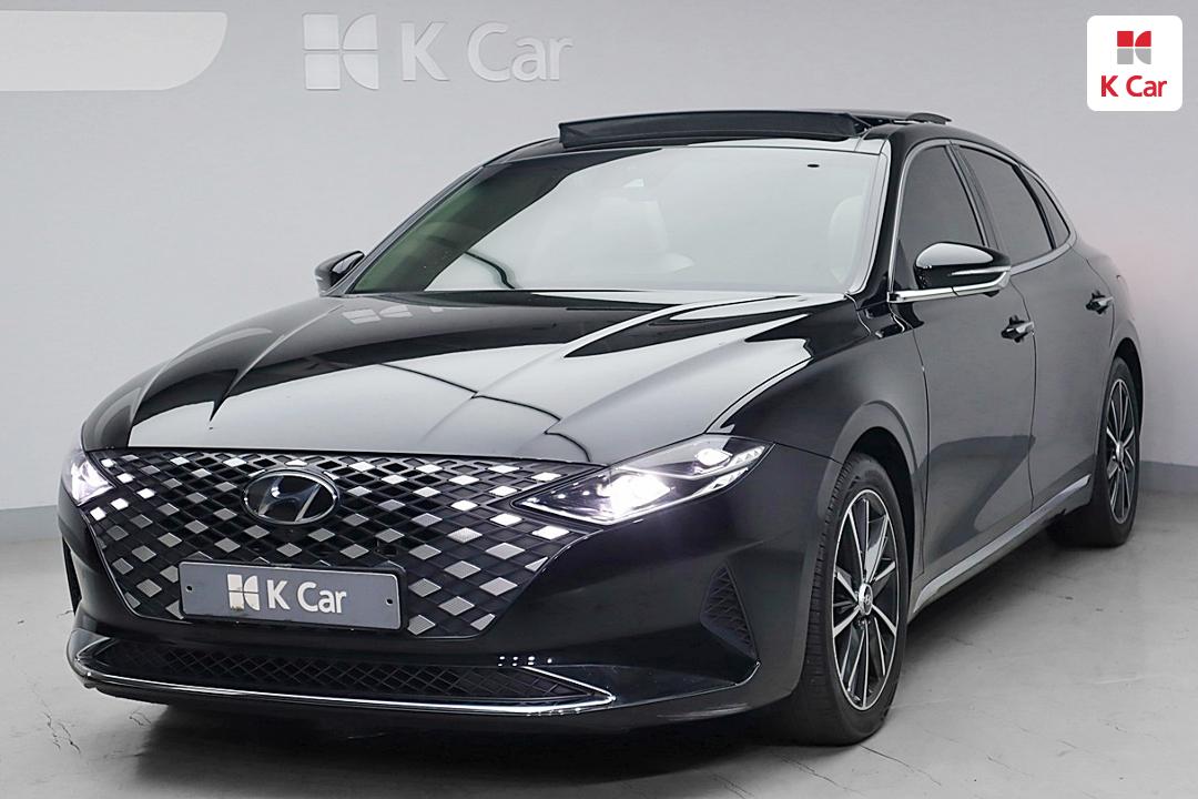 Hyundai 그랜저 - фото 1