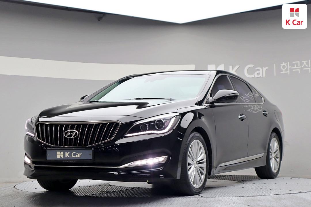 Hyundai Aslan G330 Exclusive