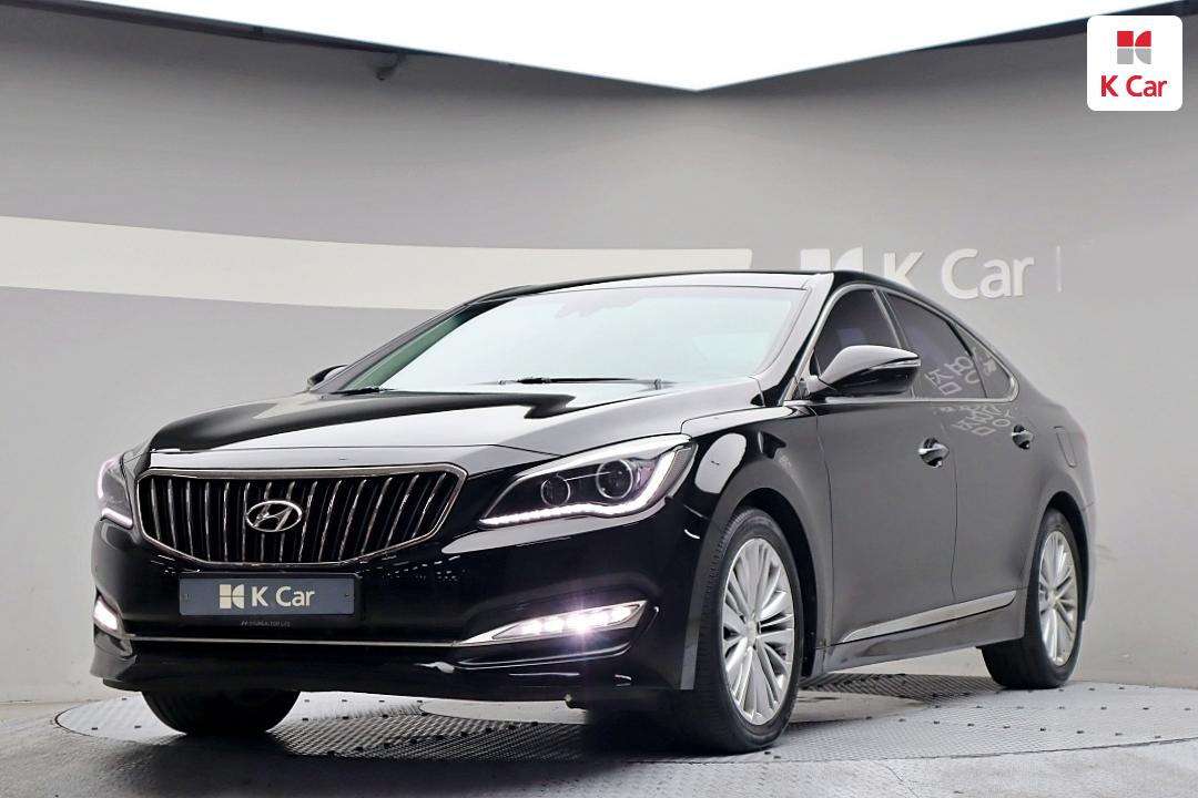 Hyundai Aslan G330 Exclusive