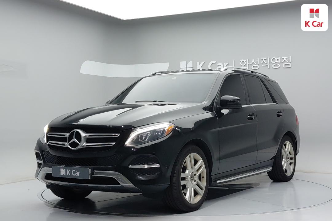 벤츠 GLE-클래스 - фото 1