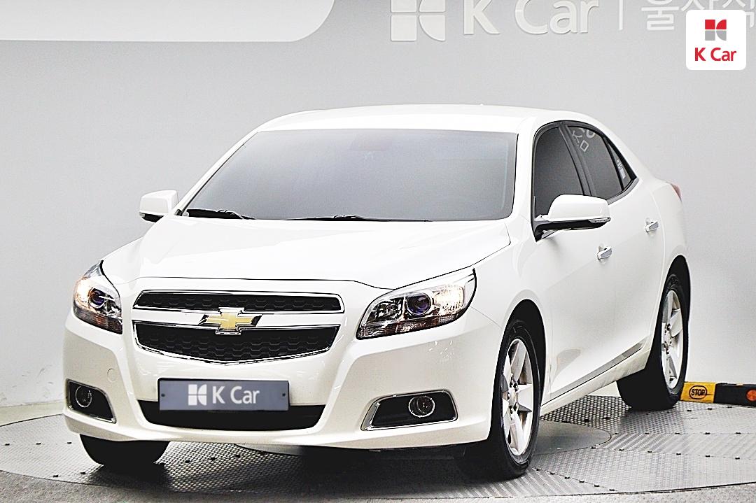 Chevrolet 말리부 - фото 1