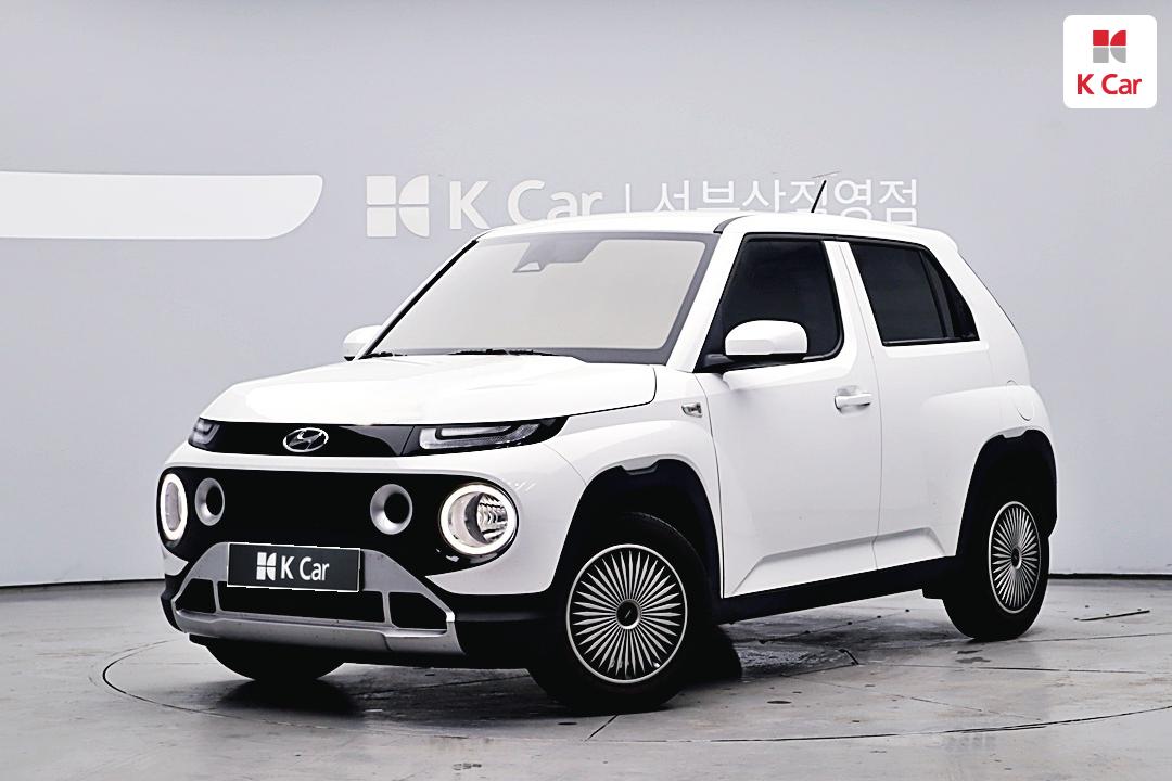 Hyundai 캐스퍼 - фото 1