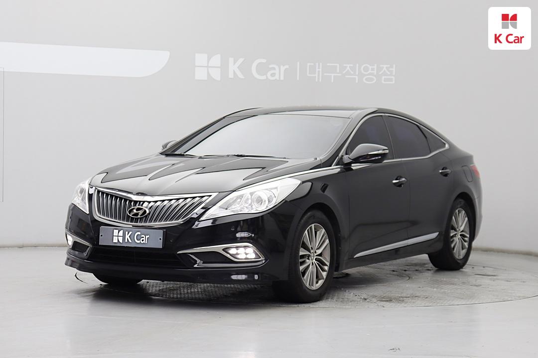 Hyundai 그랜저 - фото 1