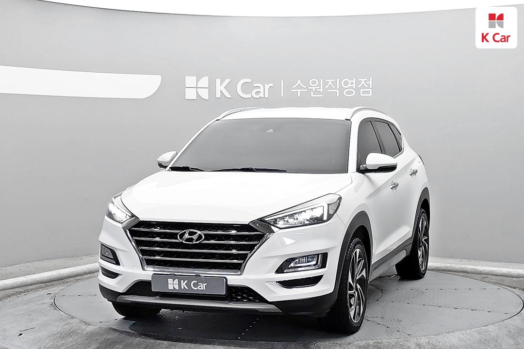 Hyundai 투싼 - фото 1