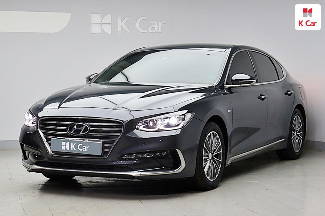 Hyundai 그랜저 - фото 1