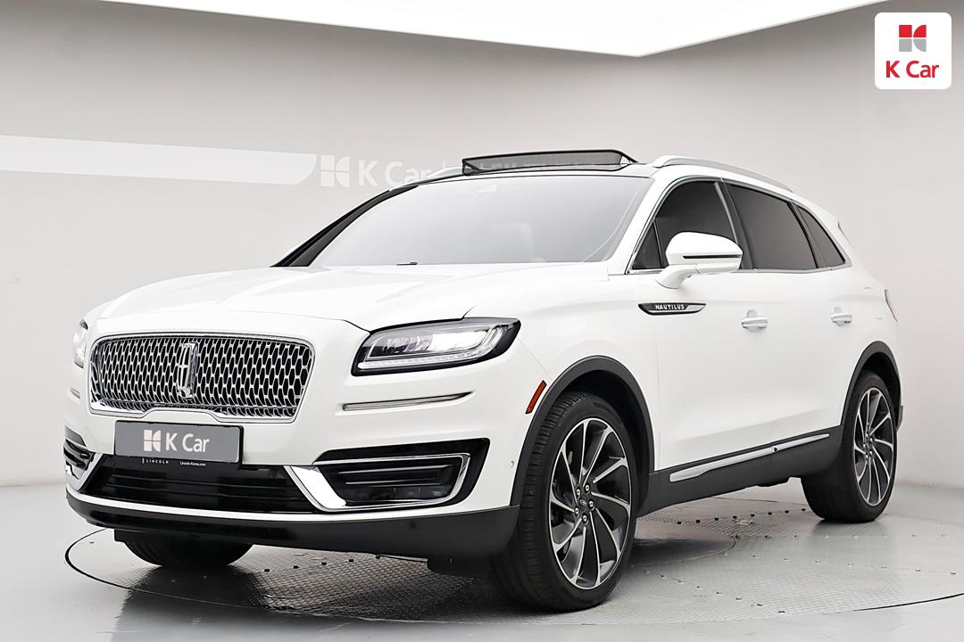 Lincoln Nautilus 202A