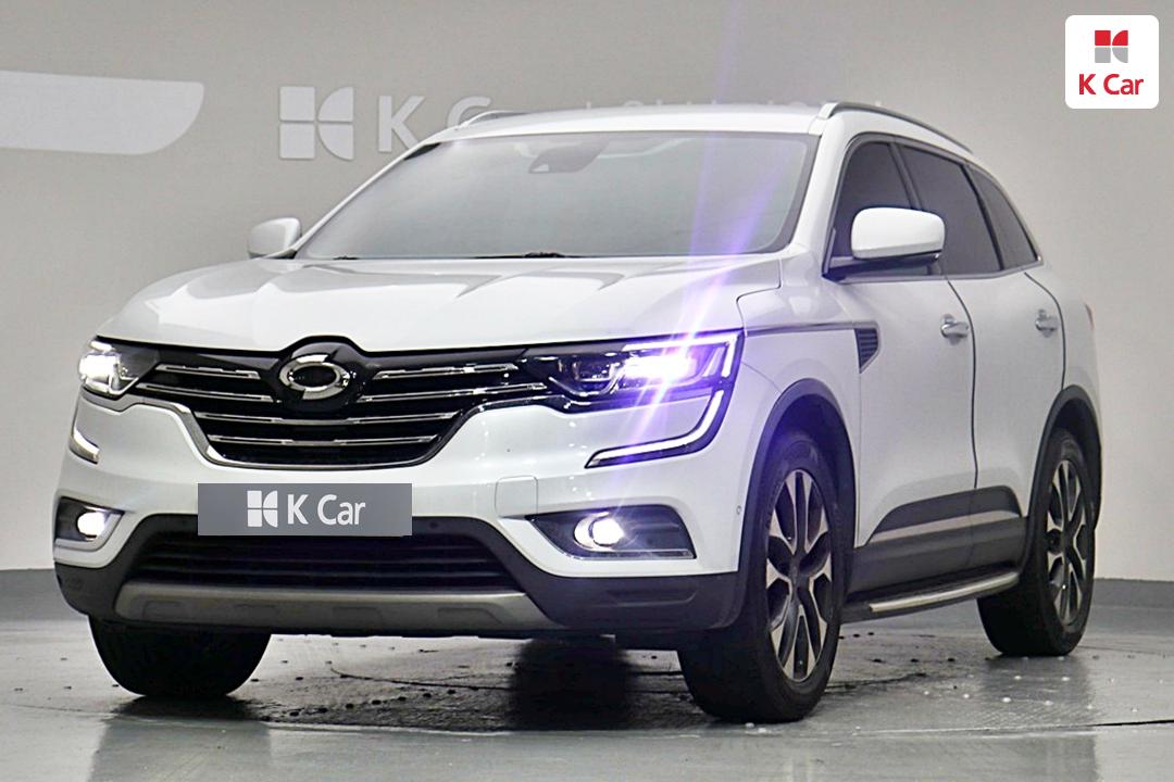 Renault QM6 - фото 1