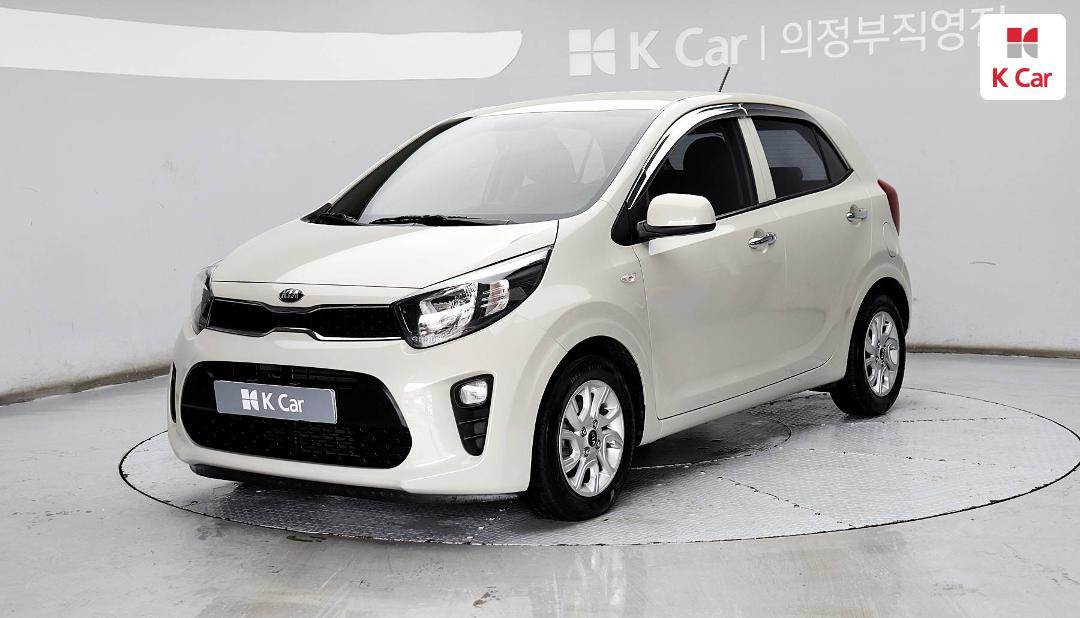 Kia 모닝 - фото 1
