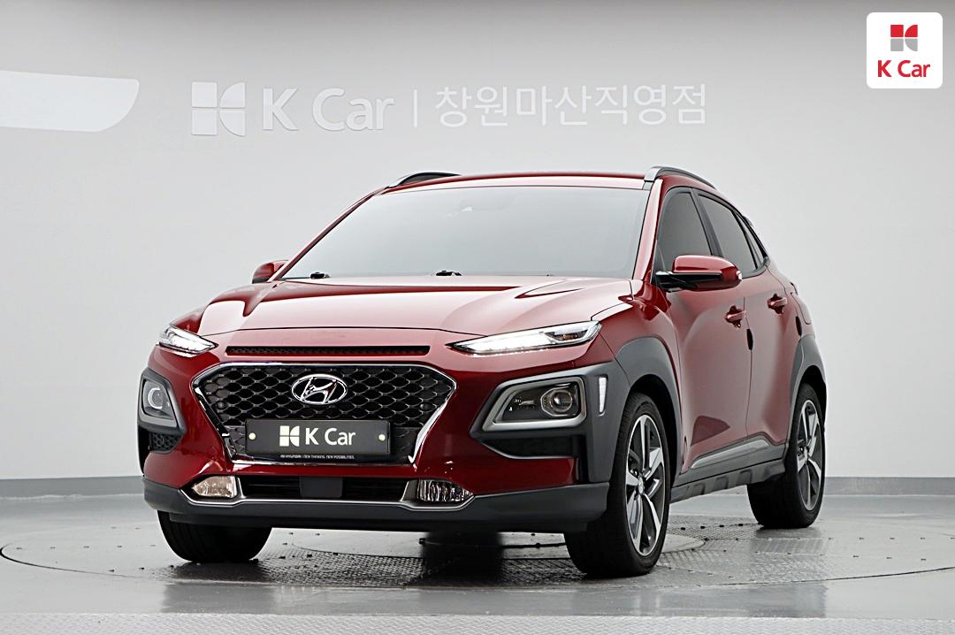 Hyundai 코나 - фото 1