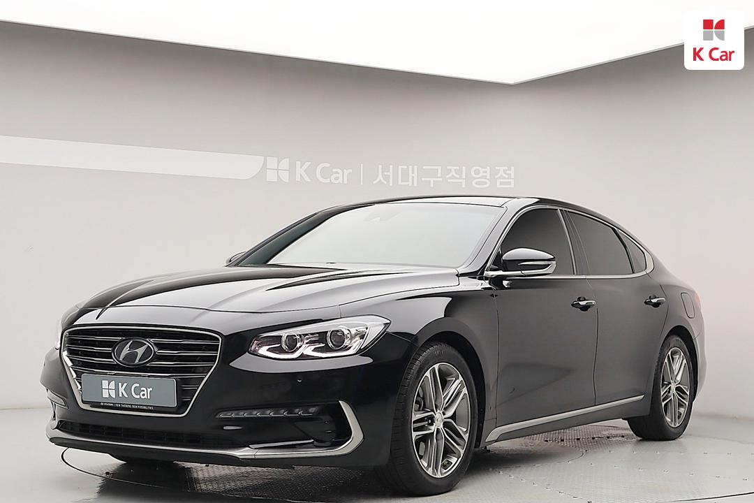 Hyundai 그랜저 - фото 1