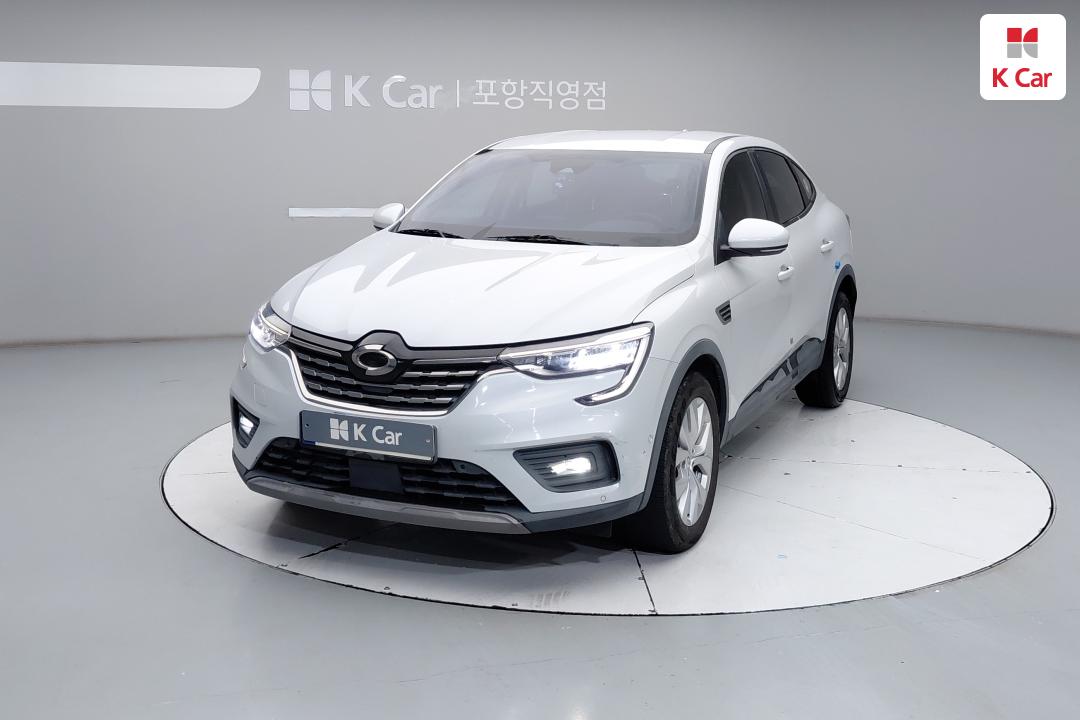 Renault XM3 - фото 1