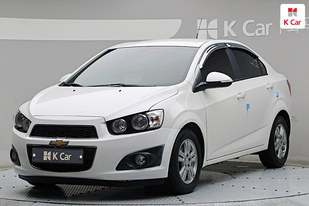 Chevrolet Aveo Sedan 1.4 Turbo LS Premium Type