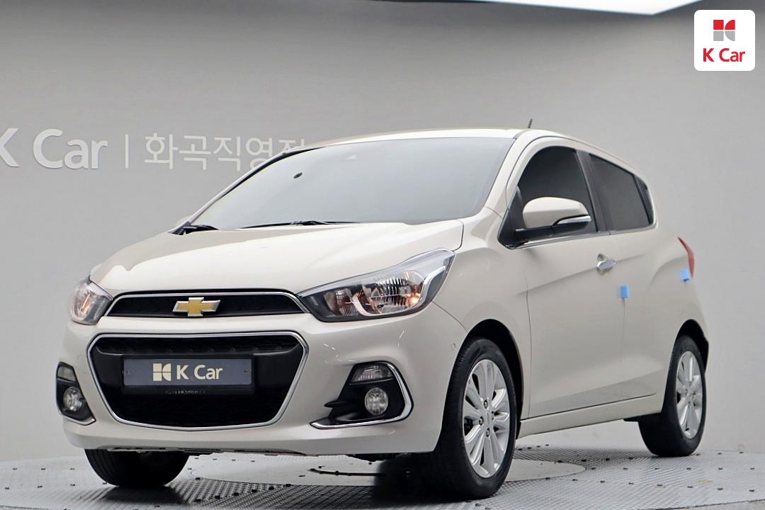 Chevrolet 스파크 - фото 1