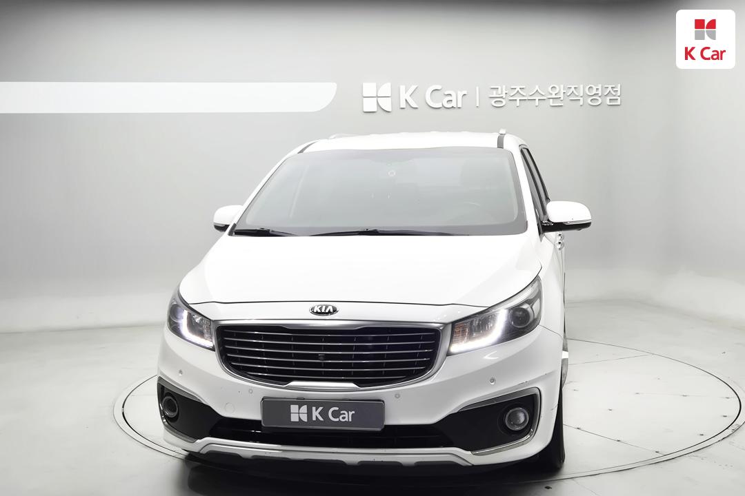 Kia 카니발 - фото 1