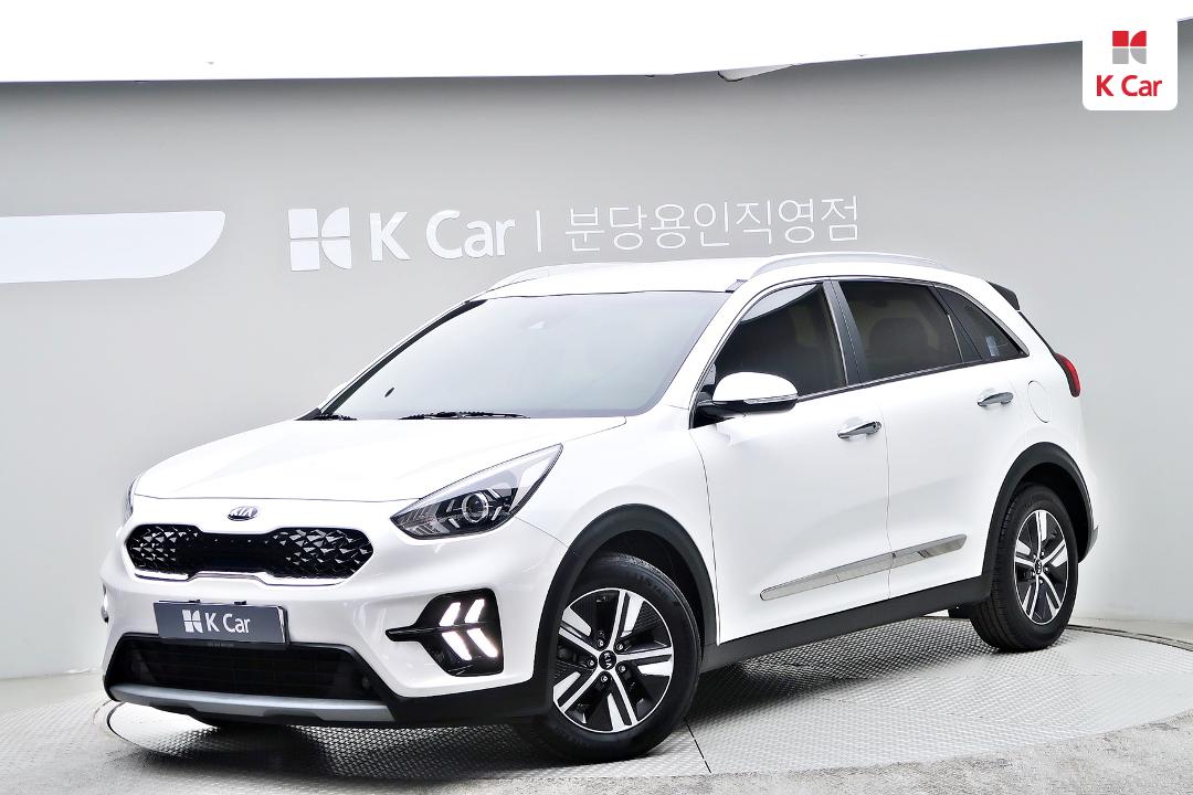 Kia 니로 - фото 1