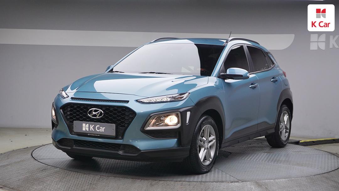 Hyundai 코나 - фото 1