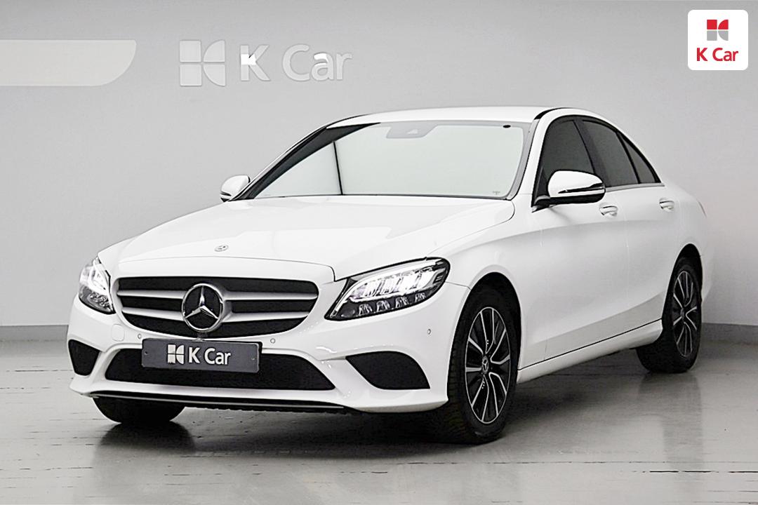 벤츠 C-클래스 - фото 1