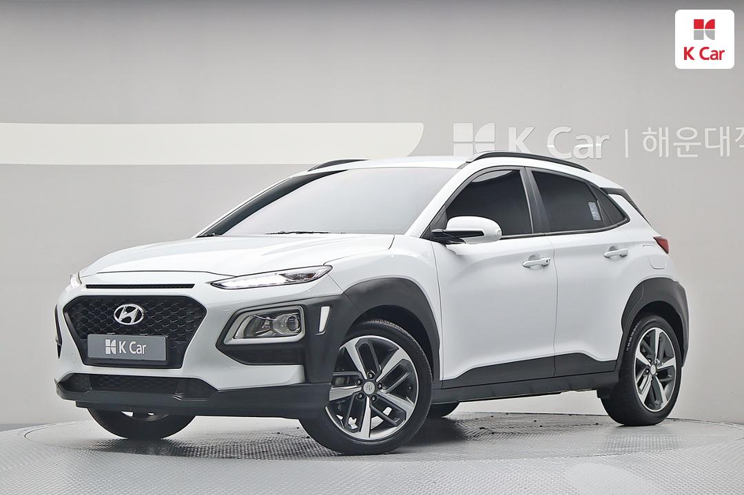 Hyundai 코나 - фото 1