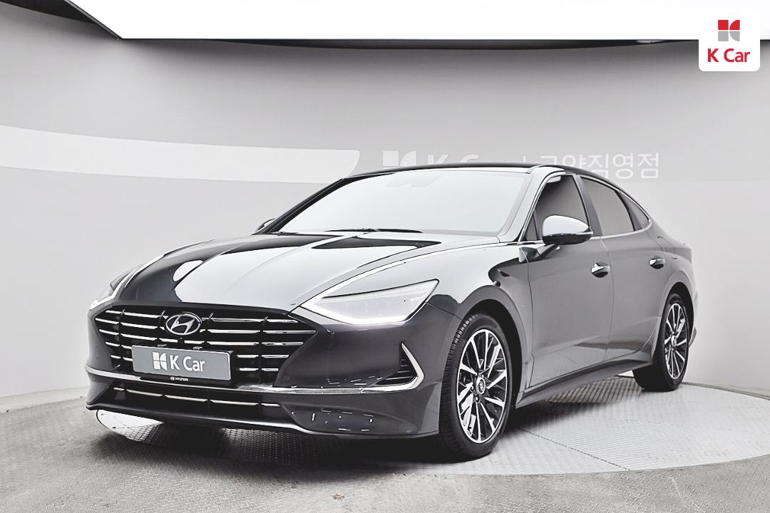 Hyundai 쏘나타 - фото 1