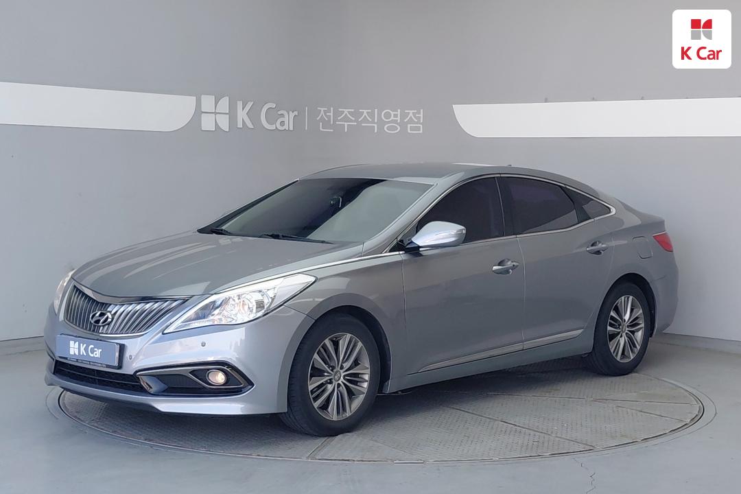 Hyundai 그랜저 - фото 1