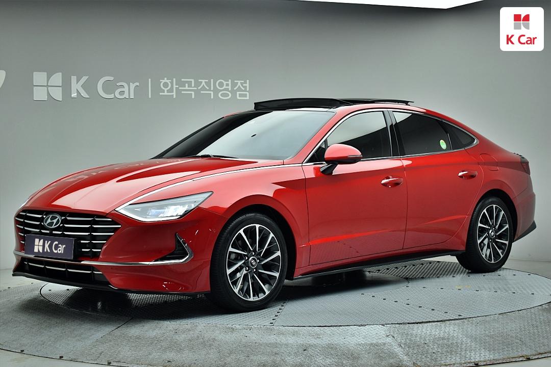 Hyundai 쏘나타 - фото 1