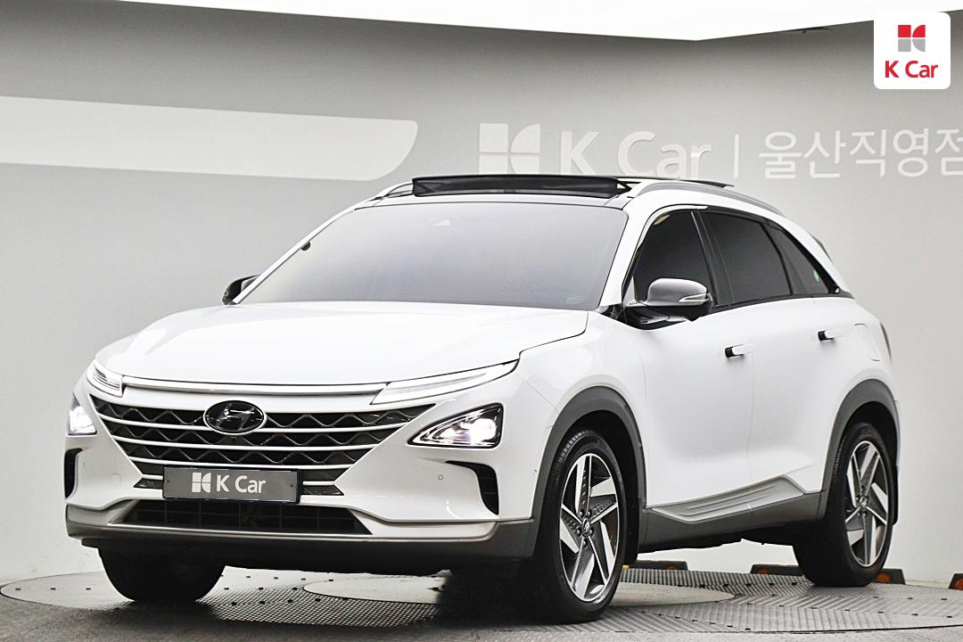 Hyundai 넥쏘 - фото 1