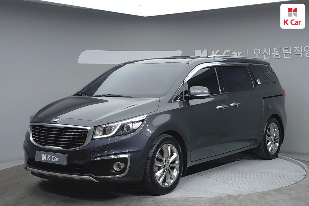 Kia 카니발 - фото 1