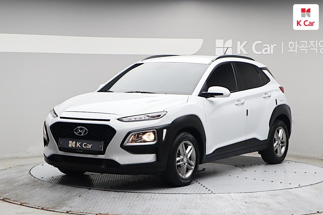 Hyundai 코나 - фото 1