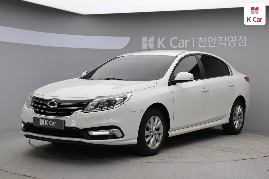 Renault SM5 - фото 1