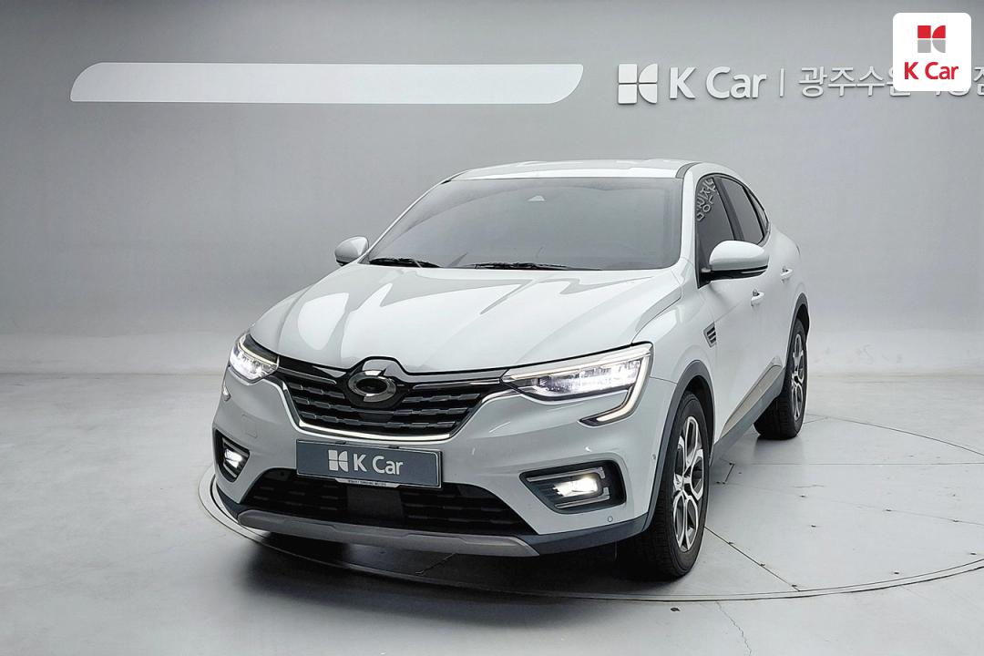 Renault XM3 - фото 1