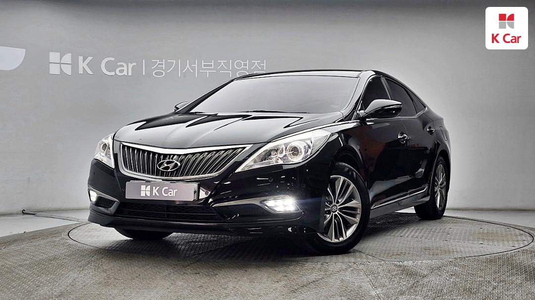 Hyundai 그랜저 - фото 1