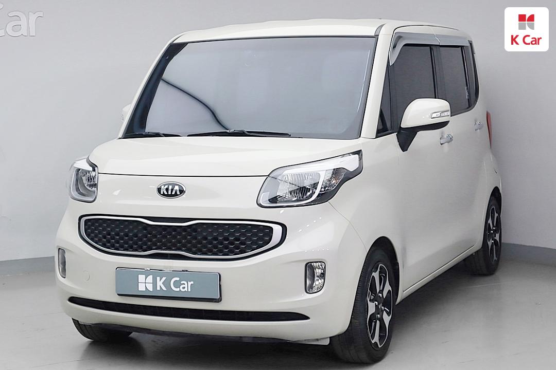 Kia 레이 - фото 1