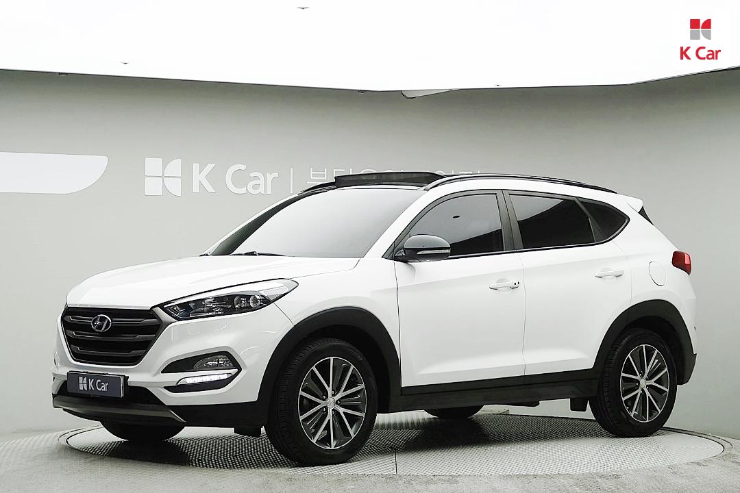 Hyundai 투싼 - фото 1