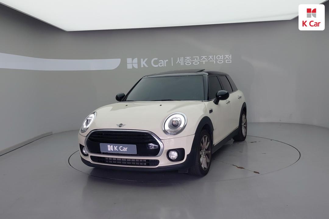 미니 클럽맨 - фото 1