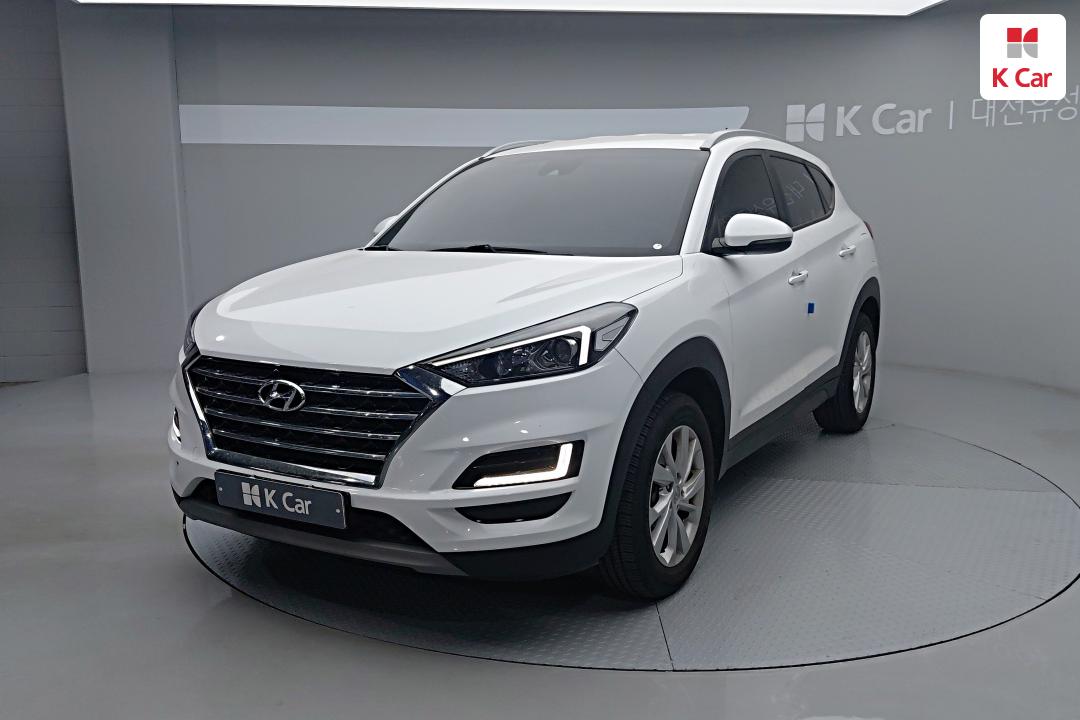 Hyundai 투싼 - фото 1