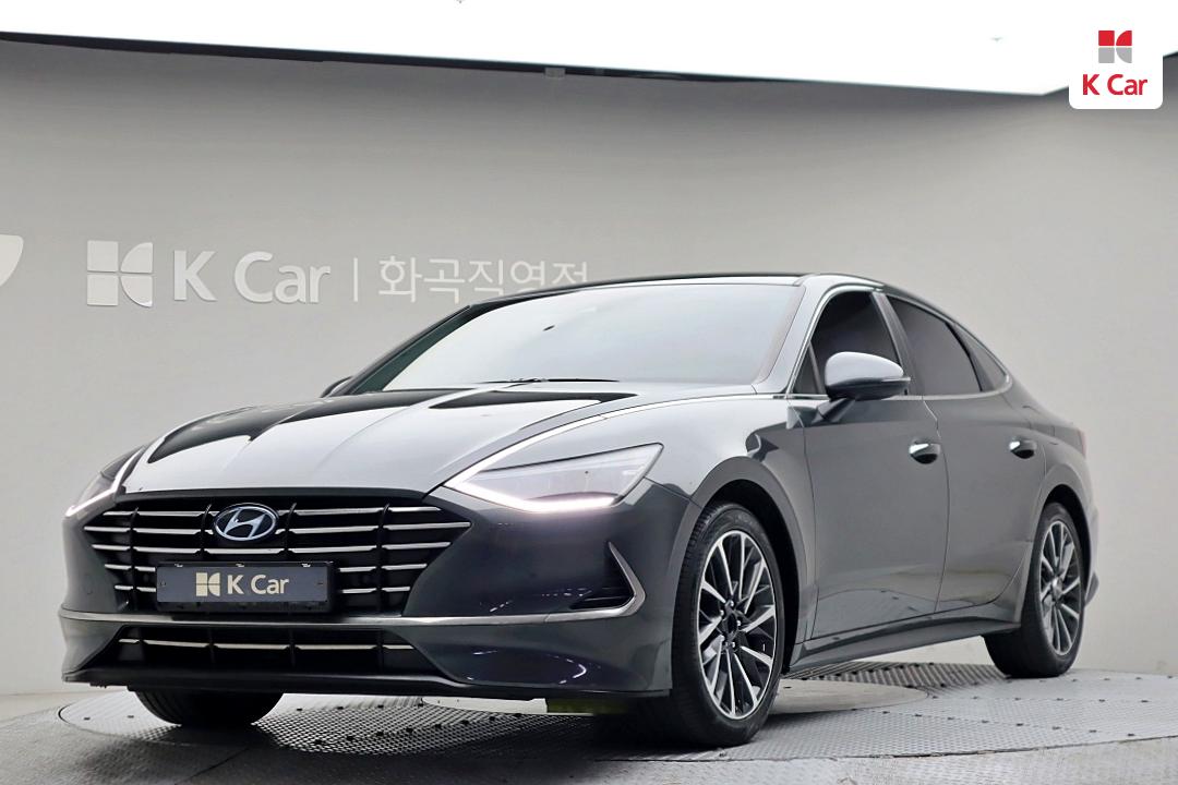 Hyundai 쏘나타 - фото 1