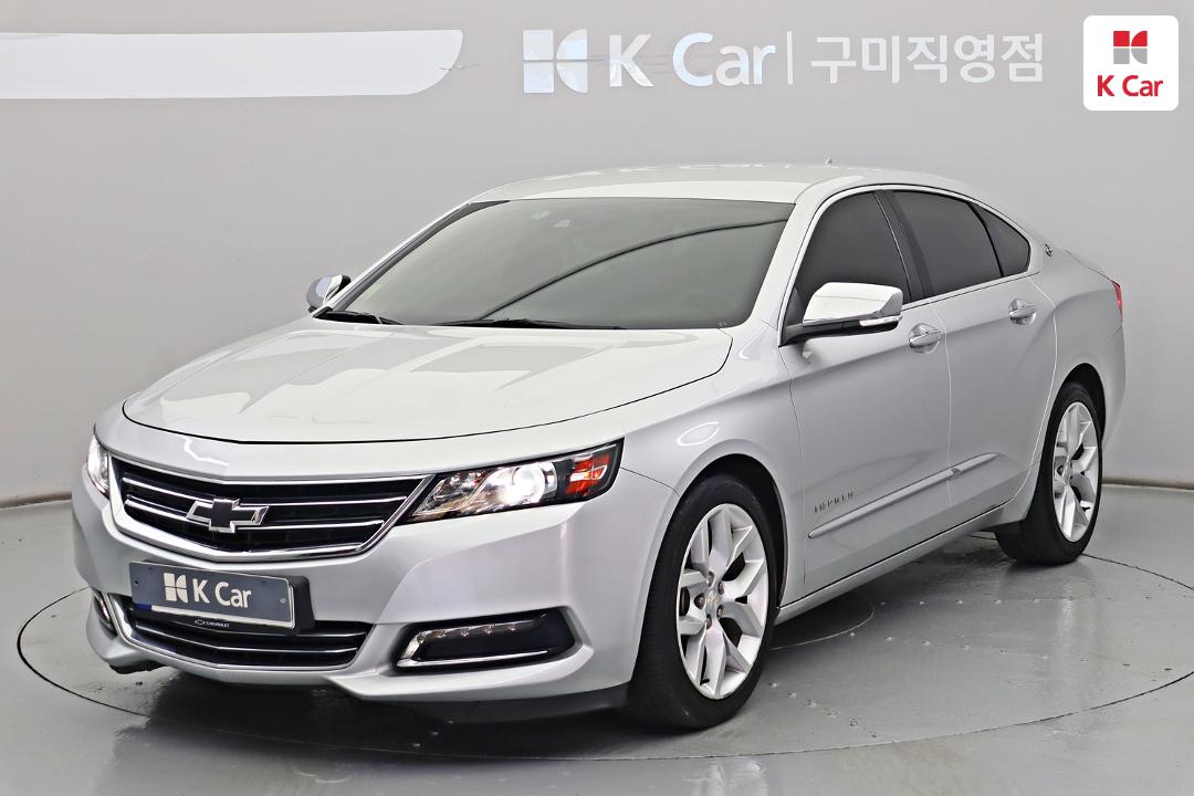 Chevrolet 임팔라 - фото 1