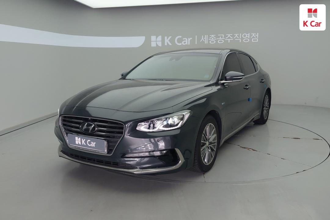 Hyundai 그랜저 - фото 1