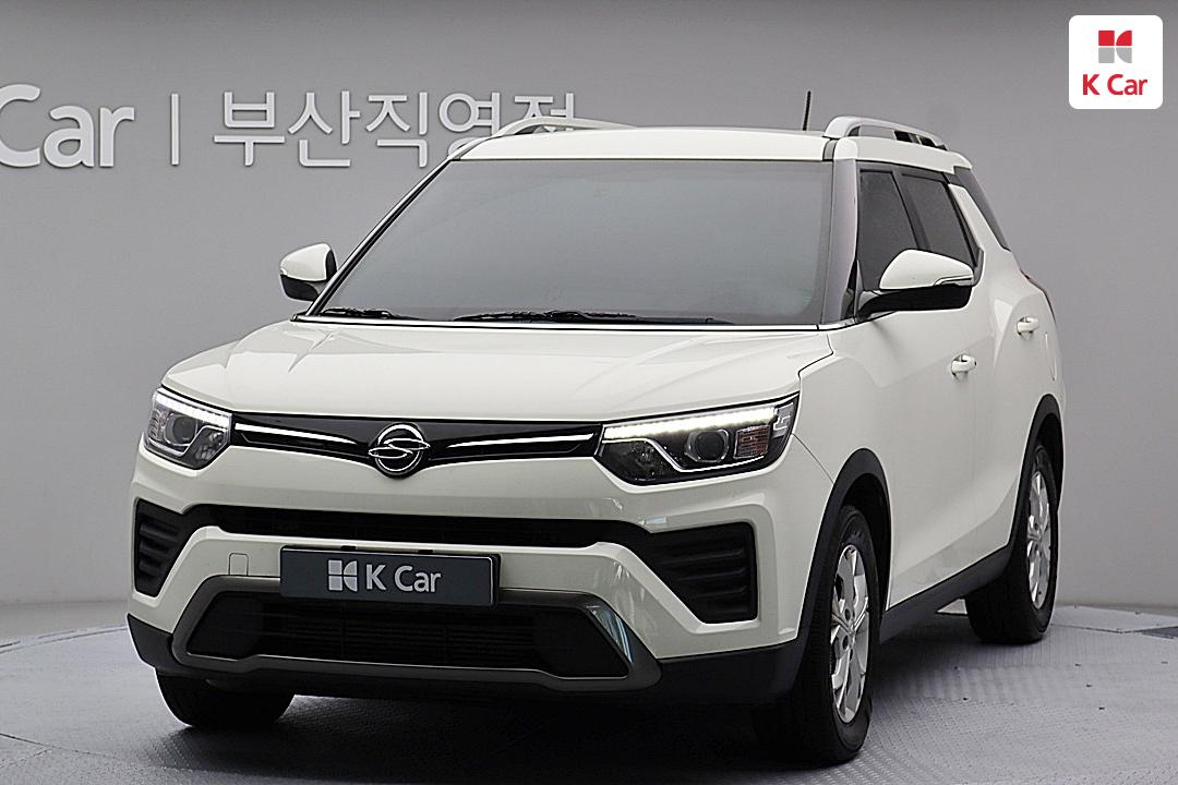 KG Mobility 티볼리 - фото 1