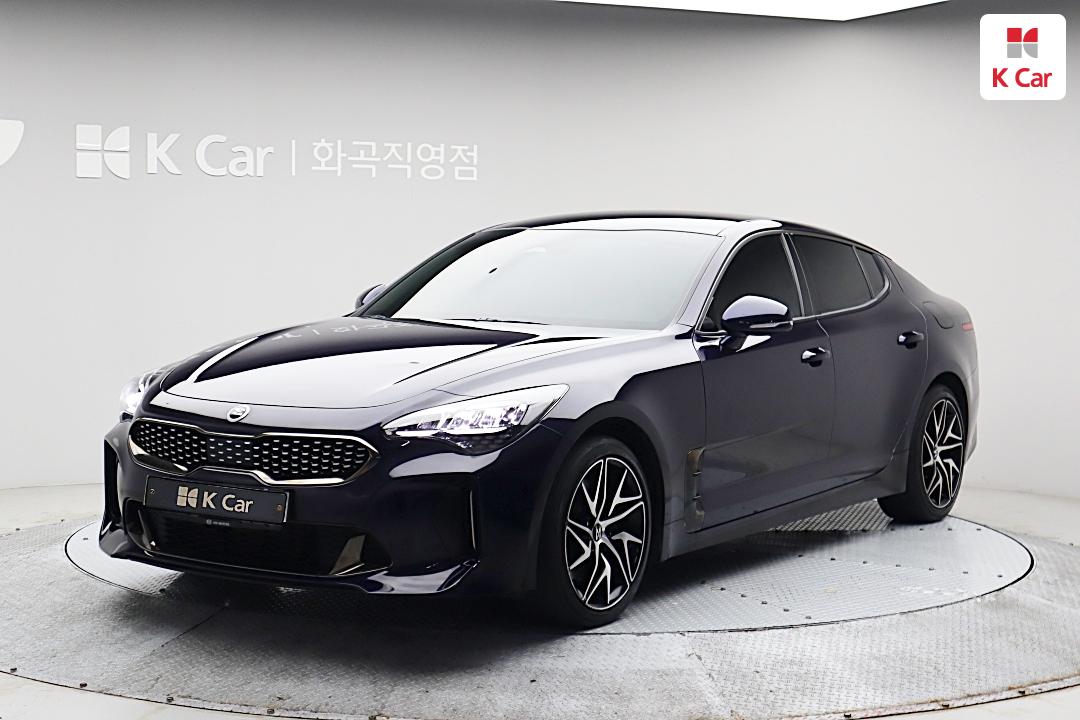 Kia Stinger Meister 2.5 Turbo 4WD Platinum