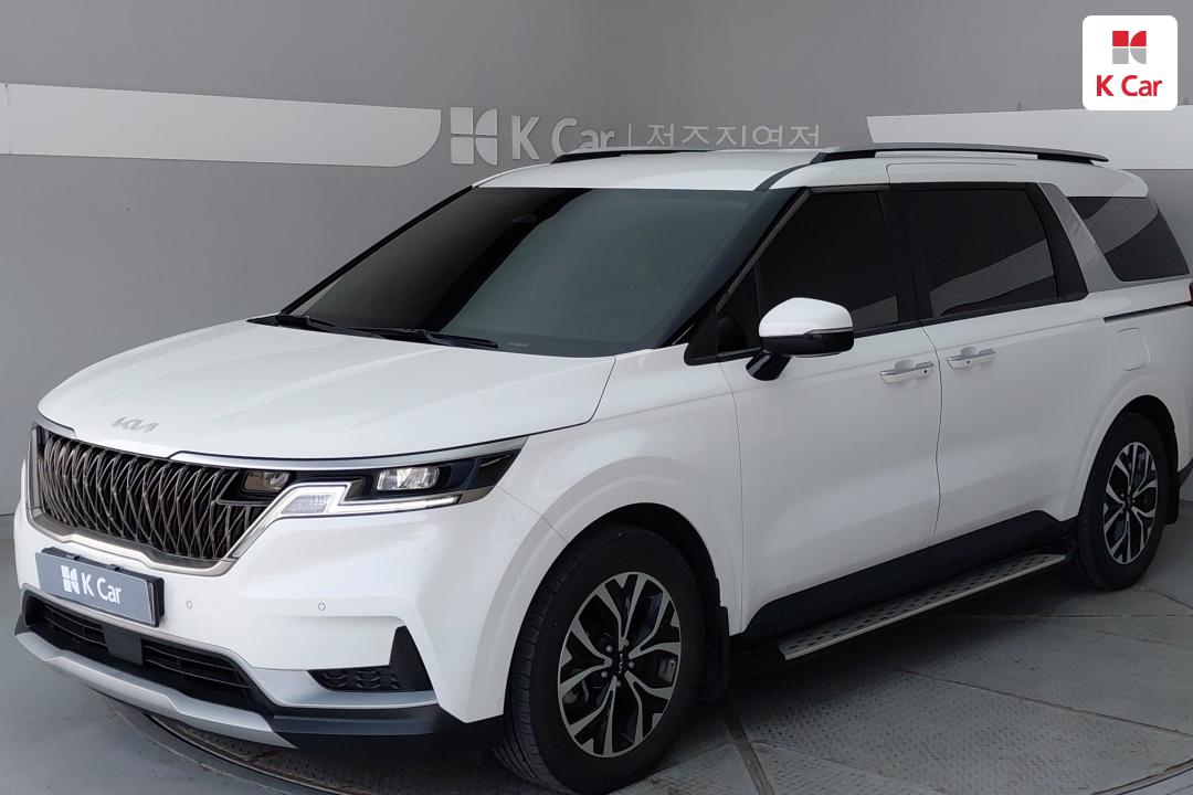 Kia 카니발 - фото 1