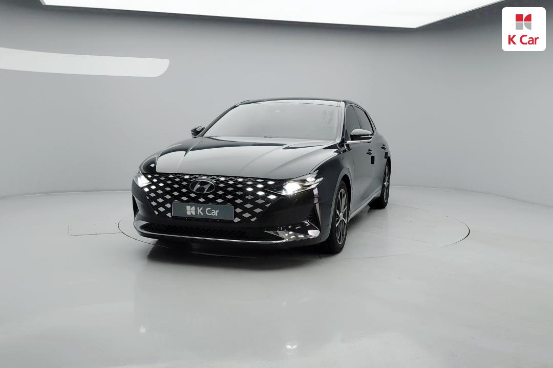 Hyundai 그랜저 - фото 1