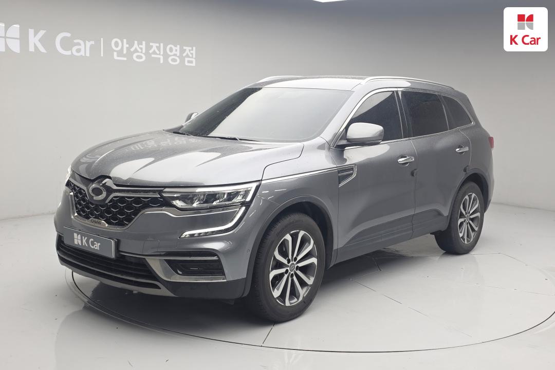 Renault QM6 - фото 1