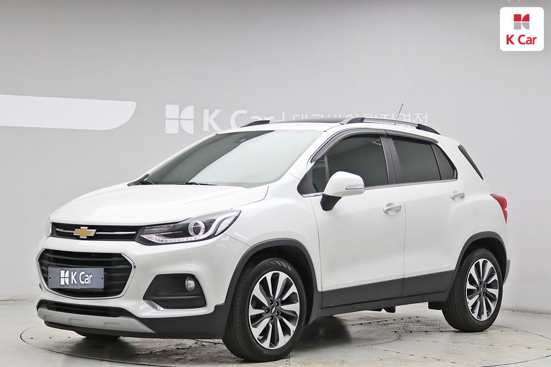 Chevrolet 트랙스 - фото 1